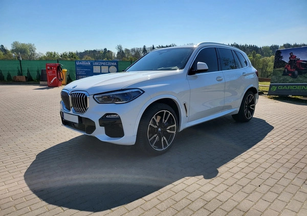 BMW X5 cena 265000 przebieg: 24200, rok produkcji 2019 z Kwidzyn małe 352